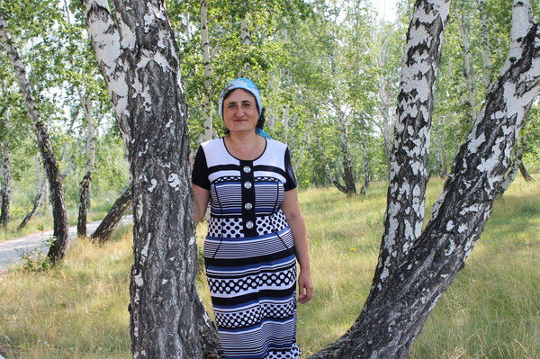 Галина Голдобина