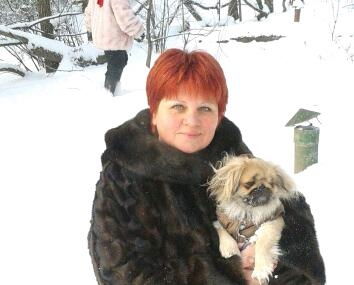 Светлана Мельчакова