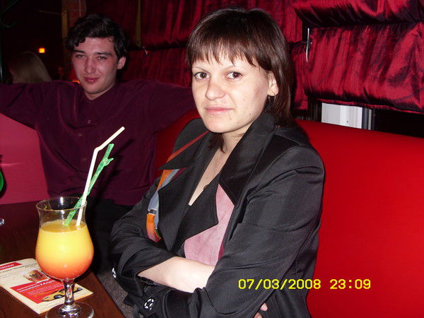 Оксана Ромашенко