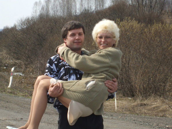 Марина Горбачева