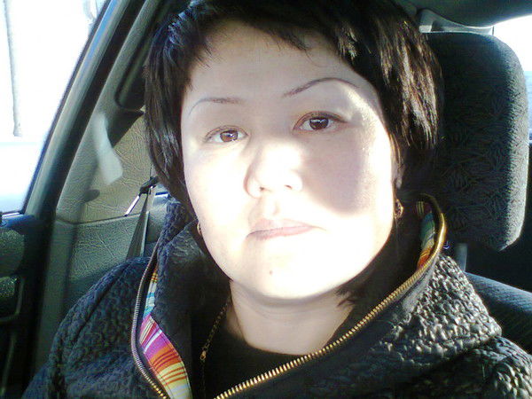 Айжан Уалинова