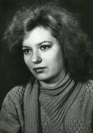 Наташа Белоусова