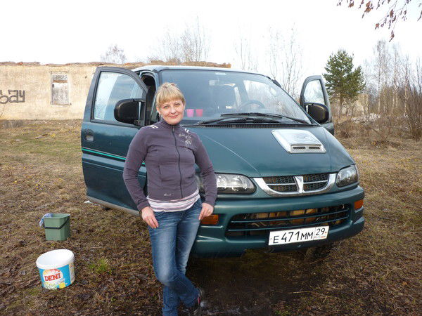 Надежда Медникова