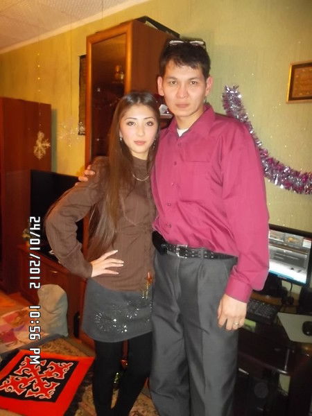 Жандос Досжанов