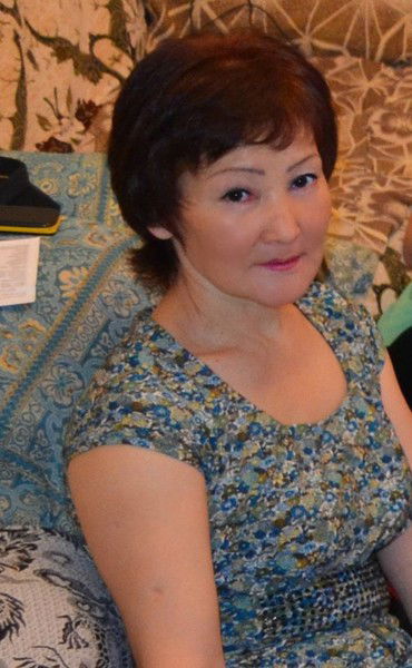 Жансулу Нуржанова