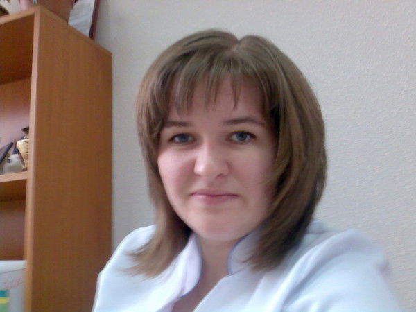 Яна Гончарук