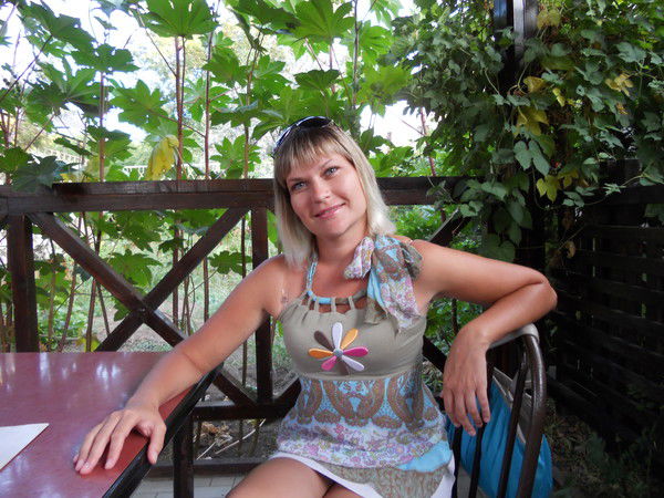 Евгения Сивер