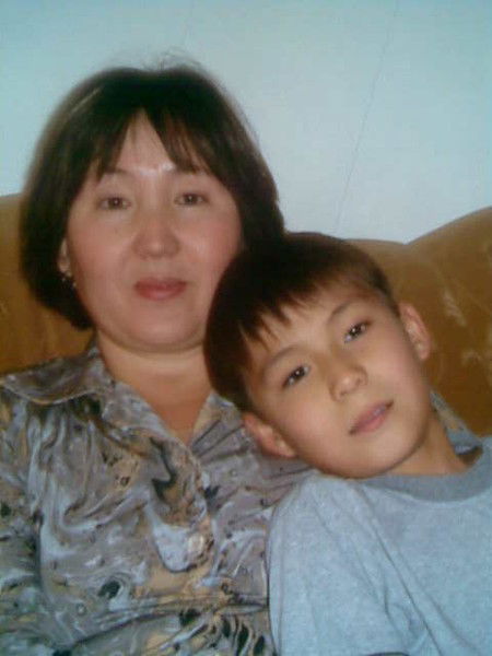 Маруся Сарбалиева