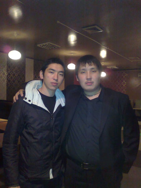 Асылбеков Данияр