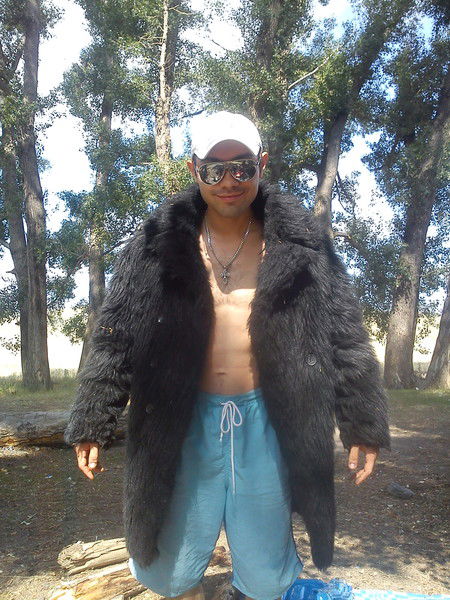 Серега Репников