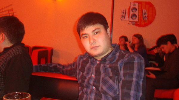 Еркен Ануаров