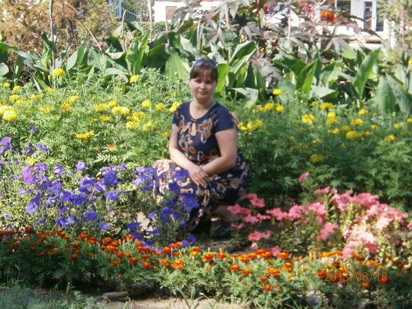 Светлана Трофимчук