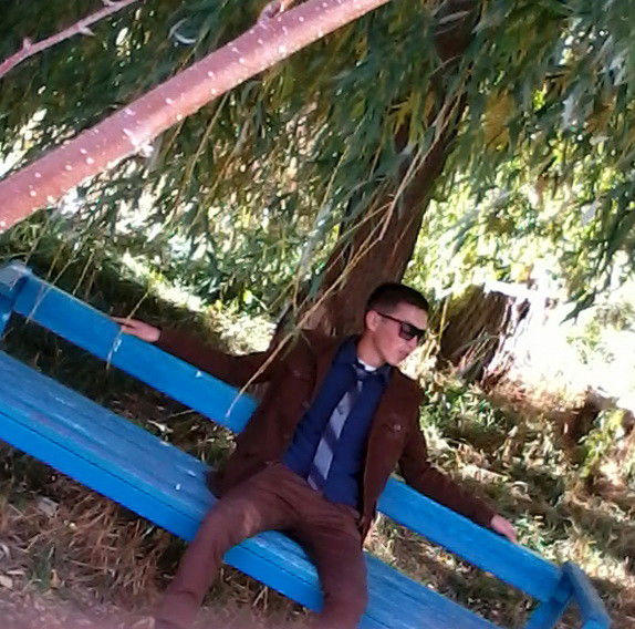 Бекзат Узбеков