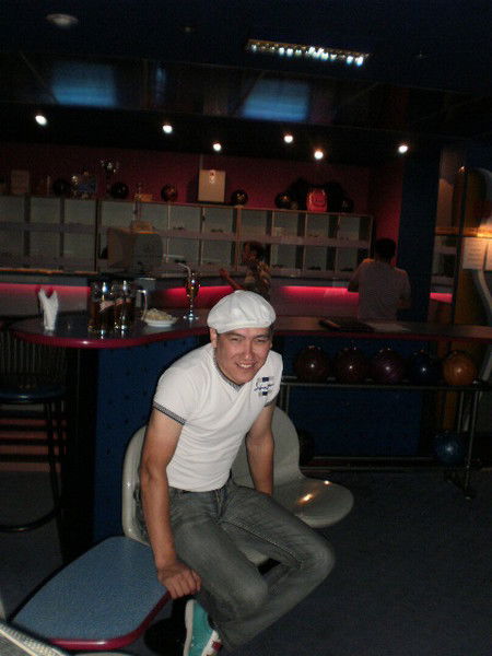 Руслан Турсунханов