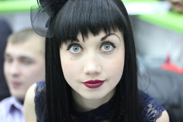 Евгения Тафинцева