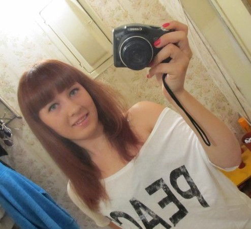 Дашулька Важинская