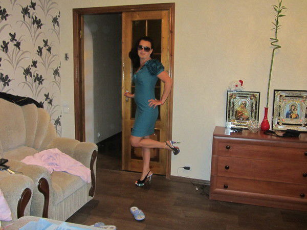 Оксана Раева