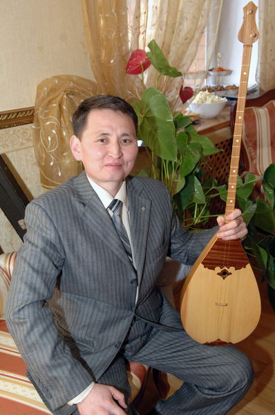 Батырболат Айтболатулы