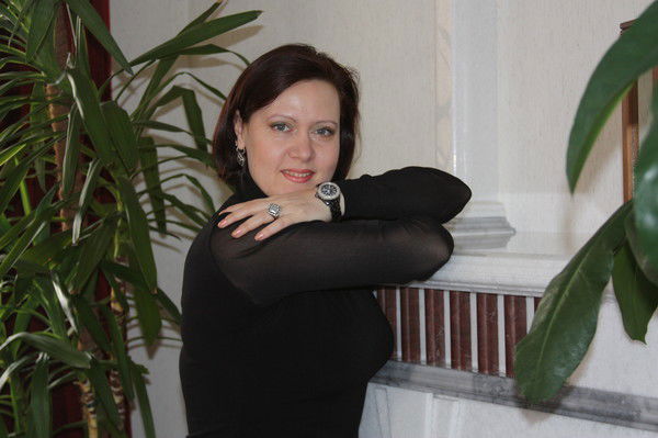 Ирина Аксенова