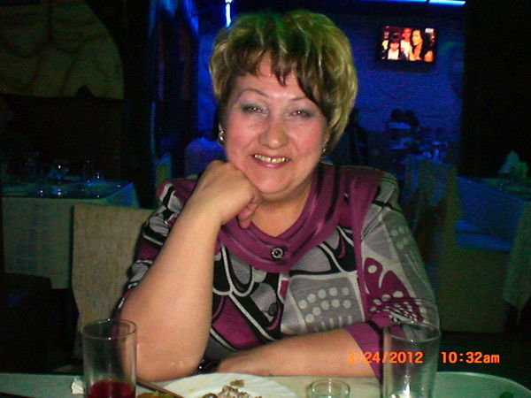 Галина Захарова