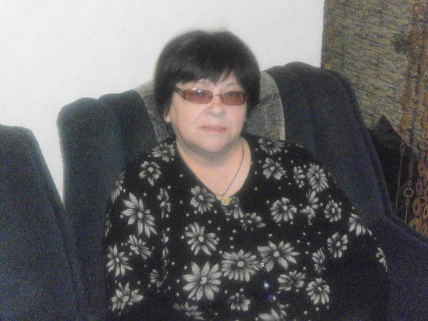 Татьяна Бахарева