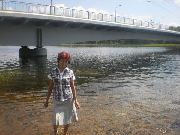 Валентина Гулаева