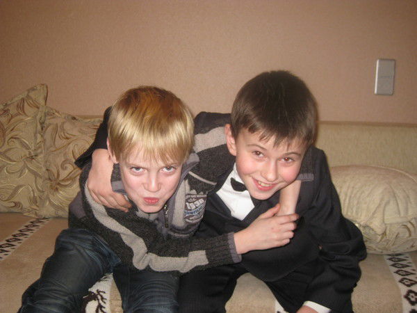 Виталий Моисеев