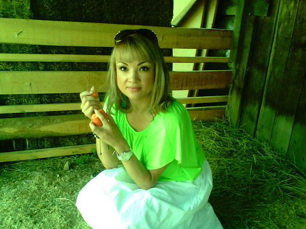 Ольга Евсеева