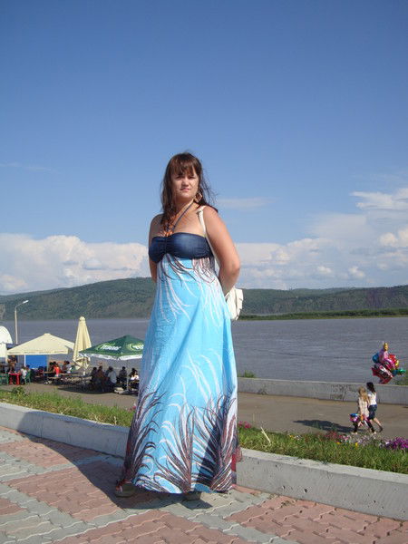 Христина Тимошенко