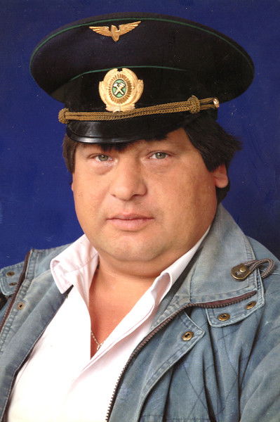 Геннадий Чумак