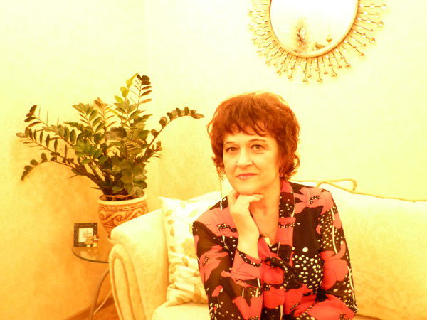 Светлана Svetlana