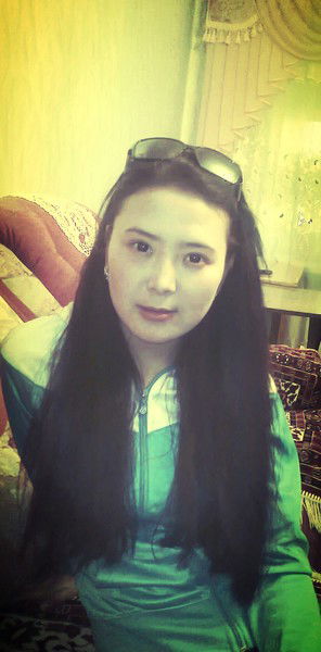 Перизат Тойганбекова