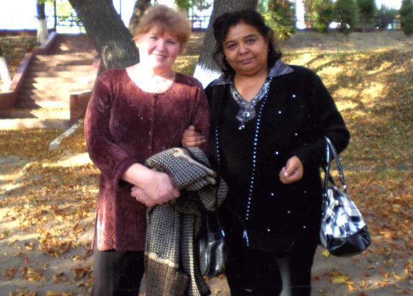 Нина Токарева