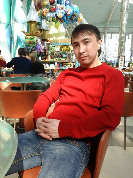 Алибек Рахимжанов