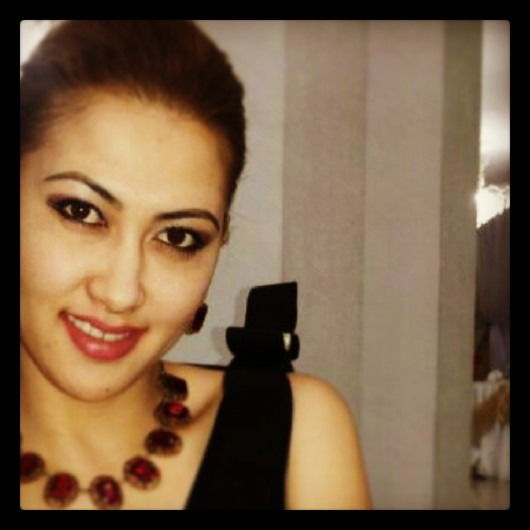 Aigerim Bauyrzhanovna