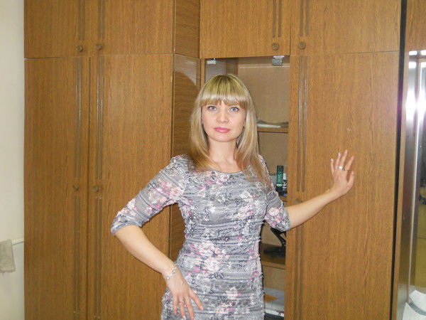 Жанна Фонова