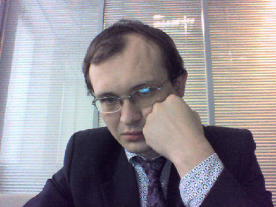 Михаил Чесновский