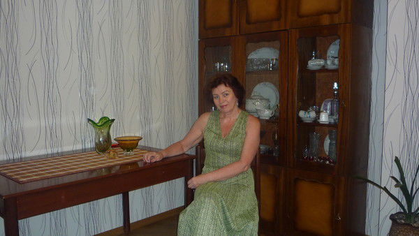 Людмила Осиненко