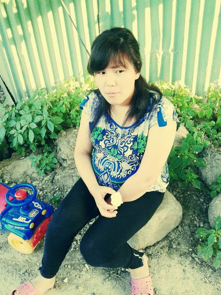 Гульзина Бурханова