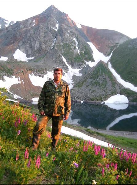 Олег Худяков