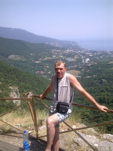 Сергей Шаповал