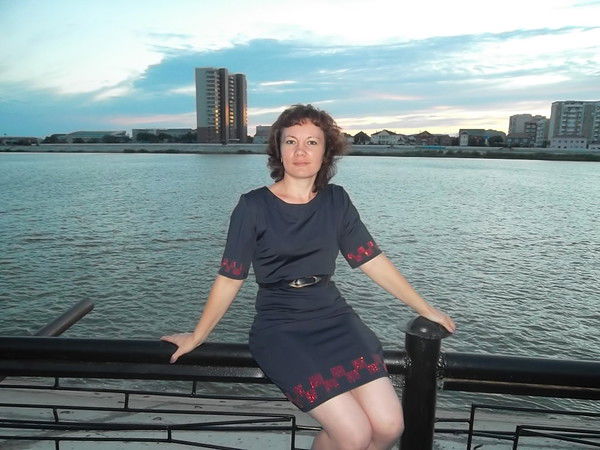 Елена Матвеева