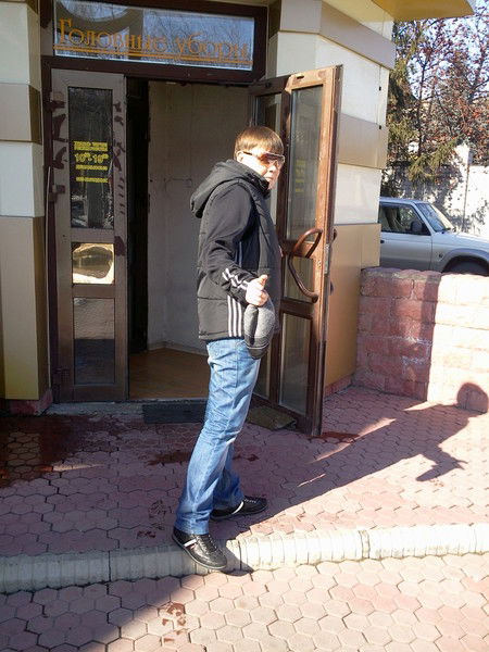 Артём Бартули