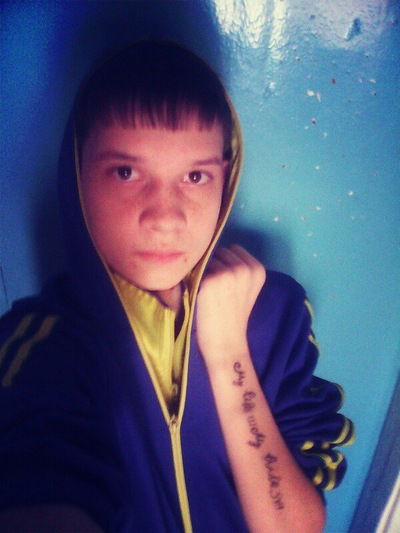 Никита Шихарев