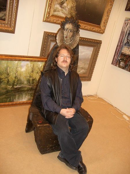 Эрнест Рогозин