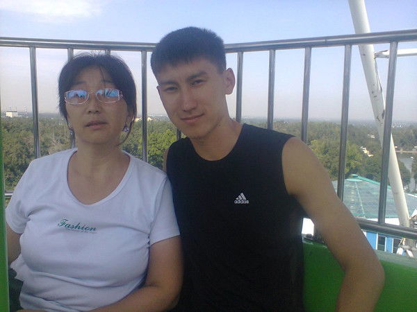 Майра Садуакасова