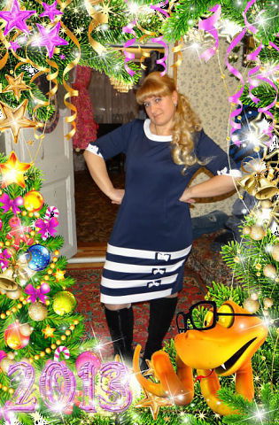 Алла Попова