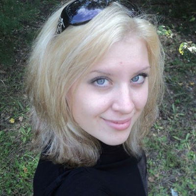 Виктория Комарова