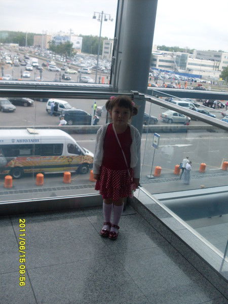 Канзад Нуралиева