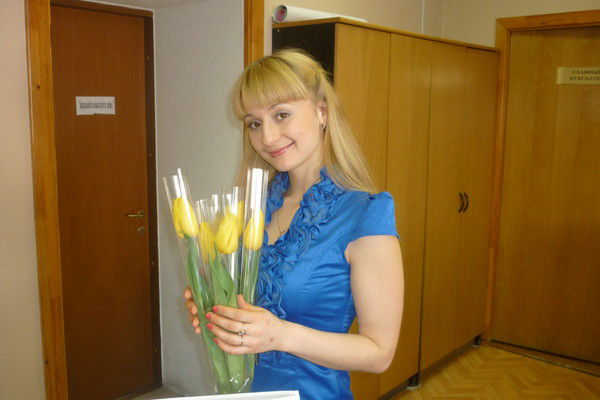 Олеся Михайлюк